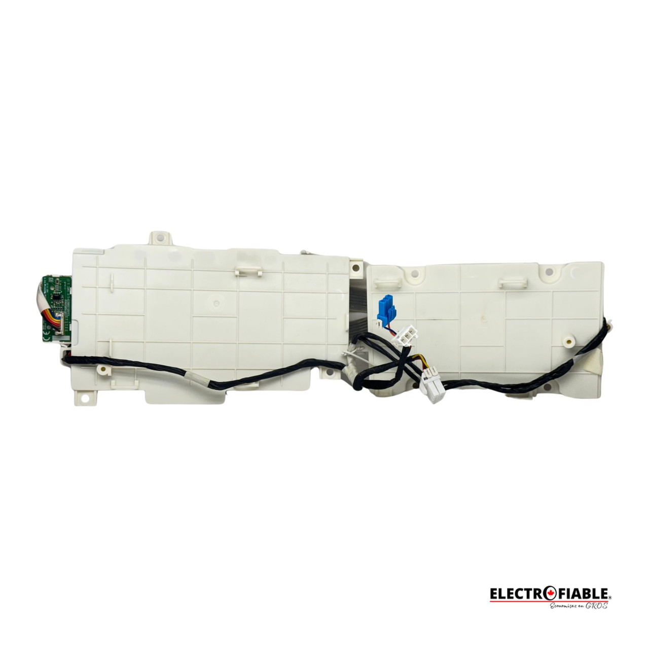 EBR78898214 LG Washer Display PCB Assembly WM3770HVA/01