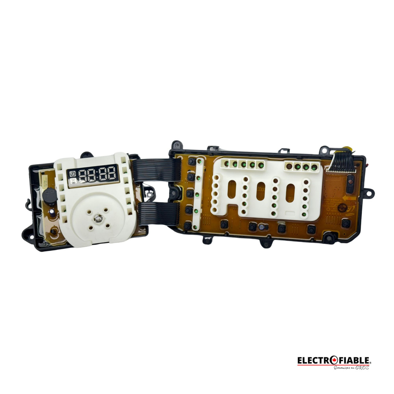 DC92-00394H Kenmore Display PCB Assembly 06DC9200394H