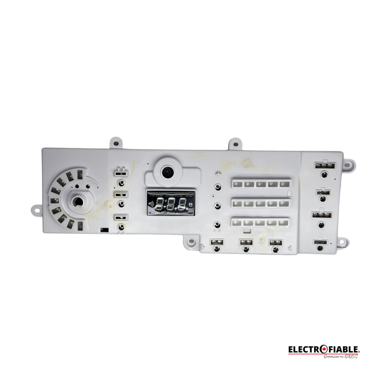 WDHF0501000000 GE Washer Main Control Board WH12X10544