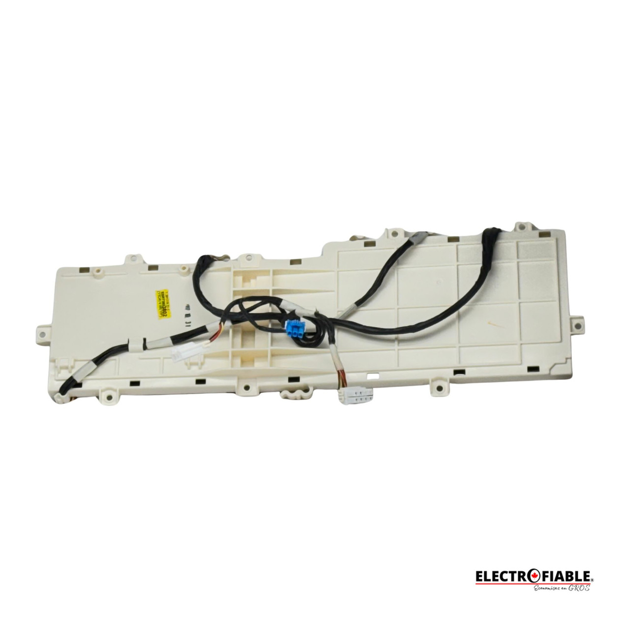 EBR73823802 LG Washer User Interface Assembly