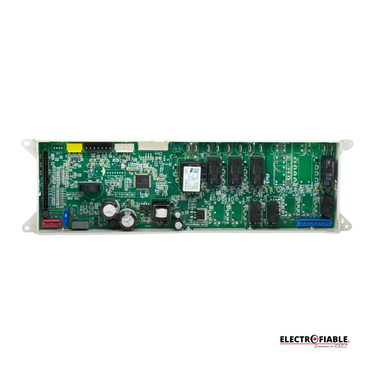 W10612943D Electronic Control Board W11088874