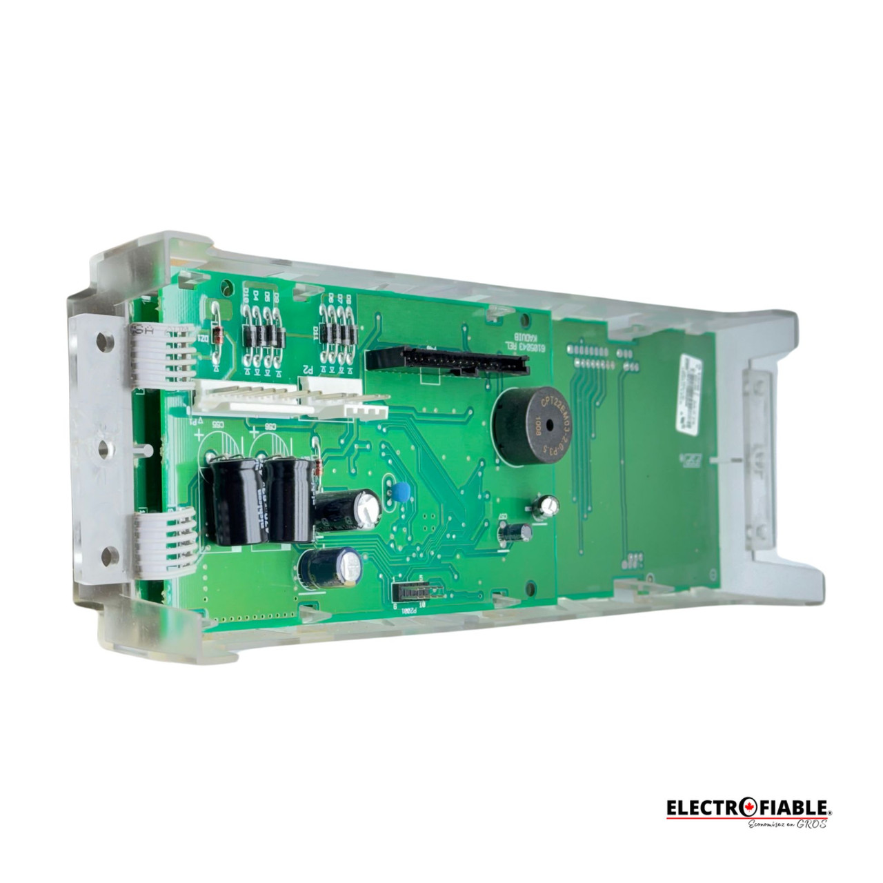 Range Control Board WPW10181439
