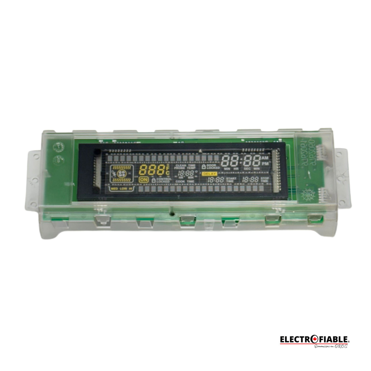 W10181439 Range Control Board WPW10181439