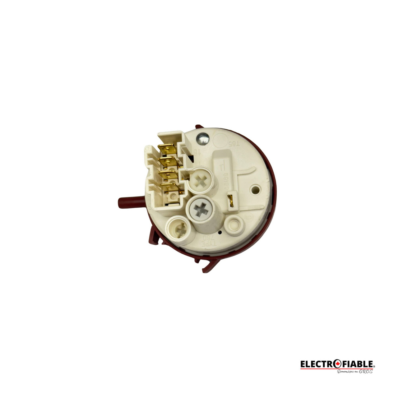 Washer Water Level Pressure WPW10304342