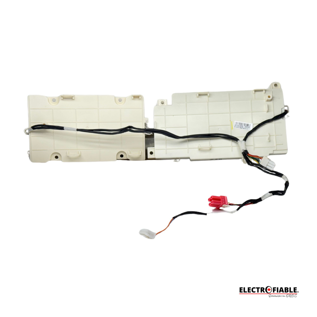 EBR74329403 LG Dryer Display Control Board DLGX3071R