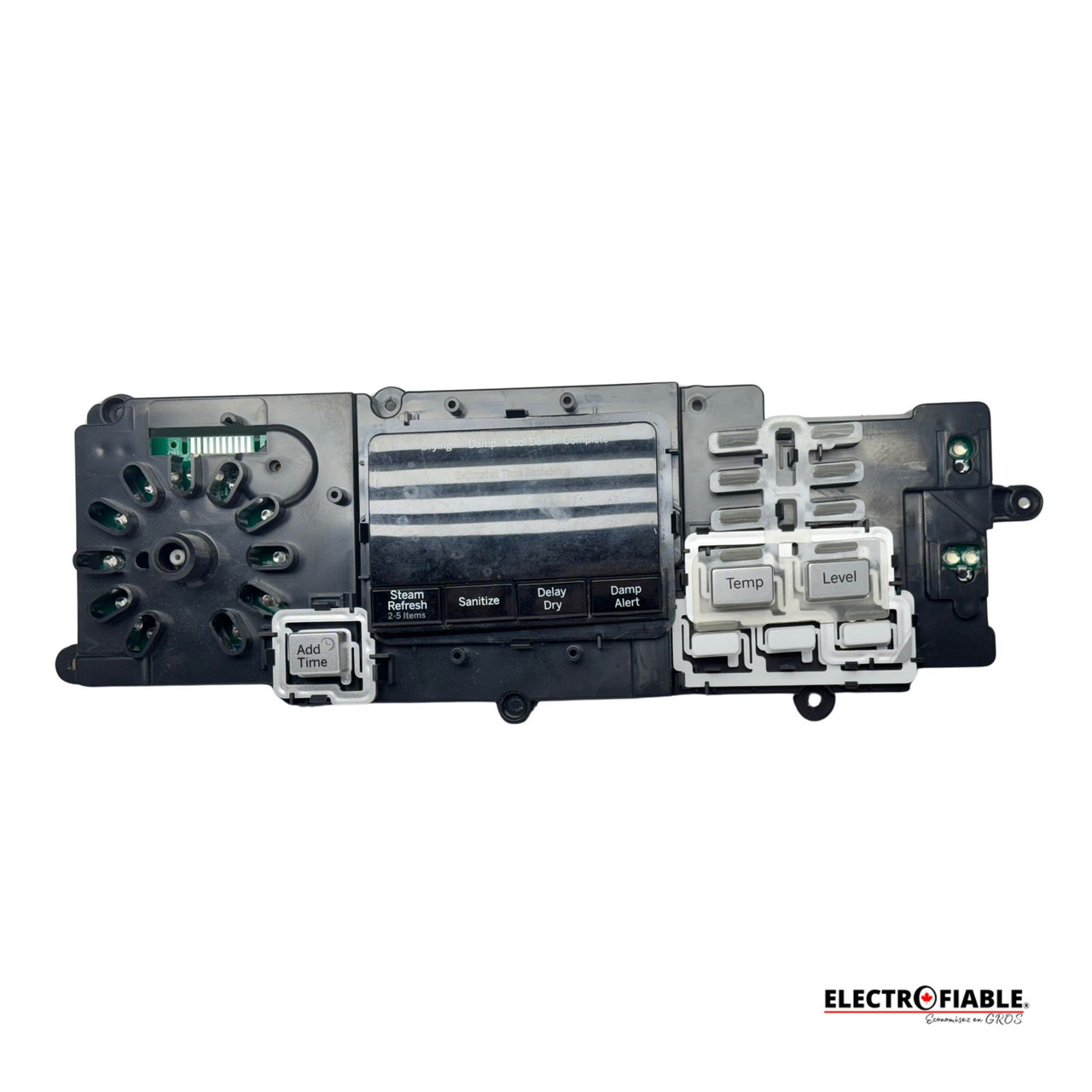 234D2086G001 GE Dryer Control Board WE04X27596