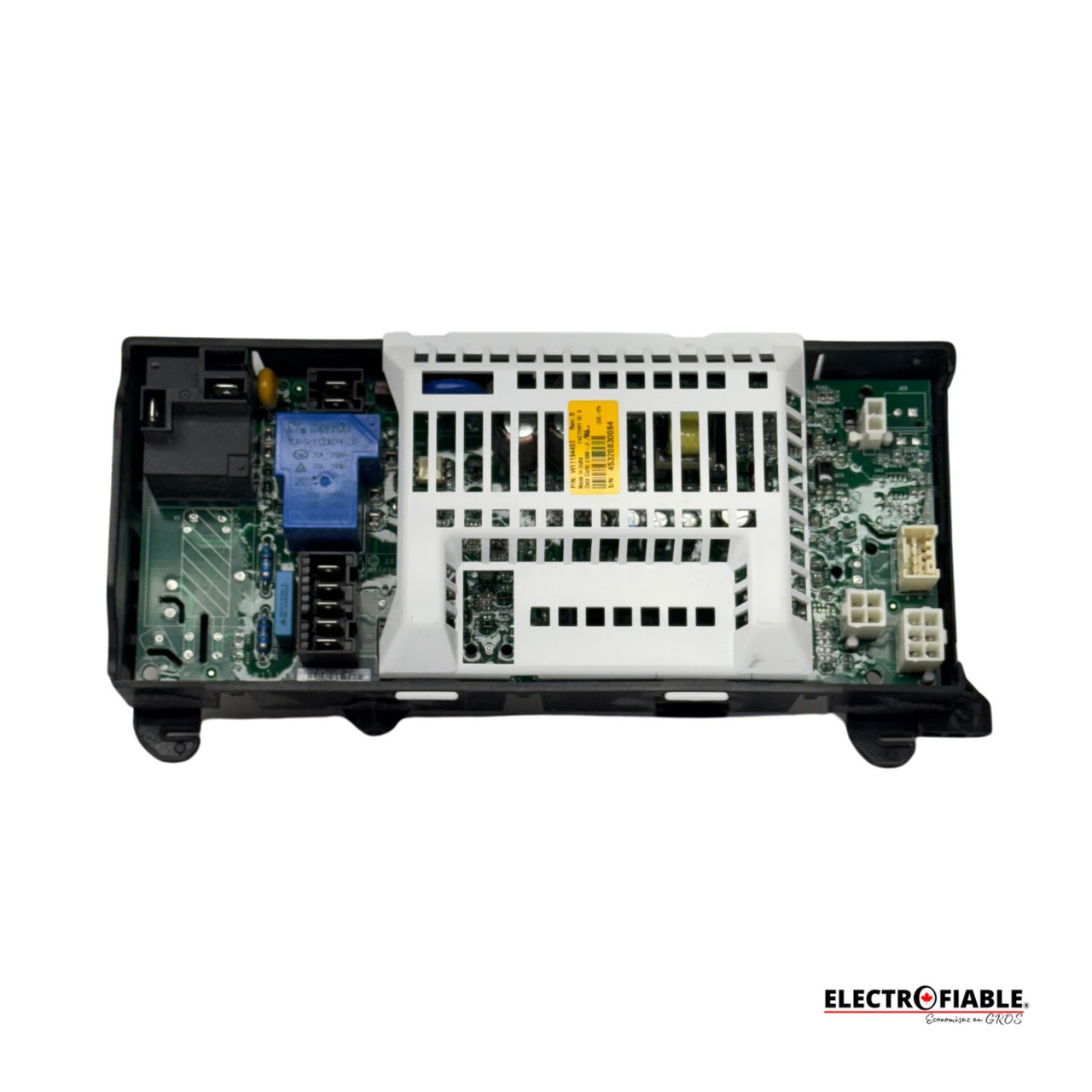 W11194453 Whirlpool Dryer Control Board W11491477