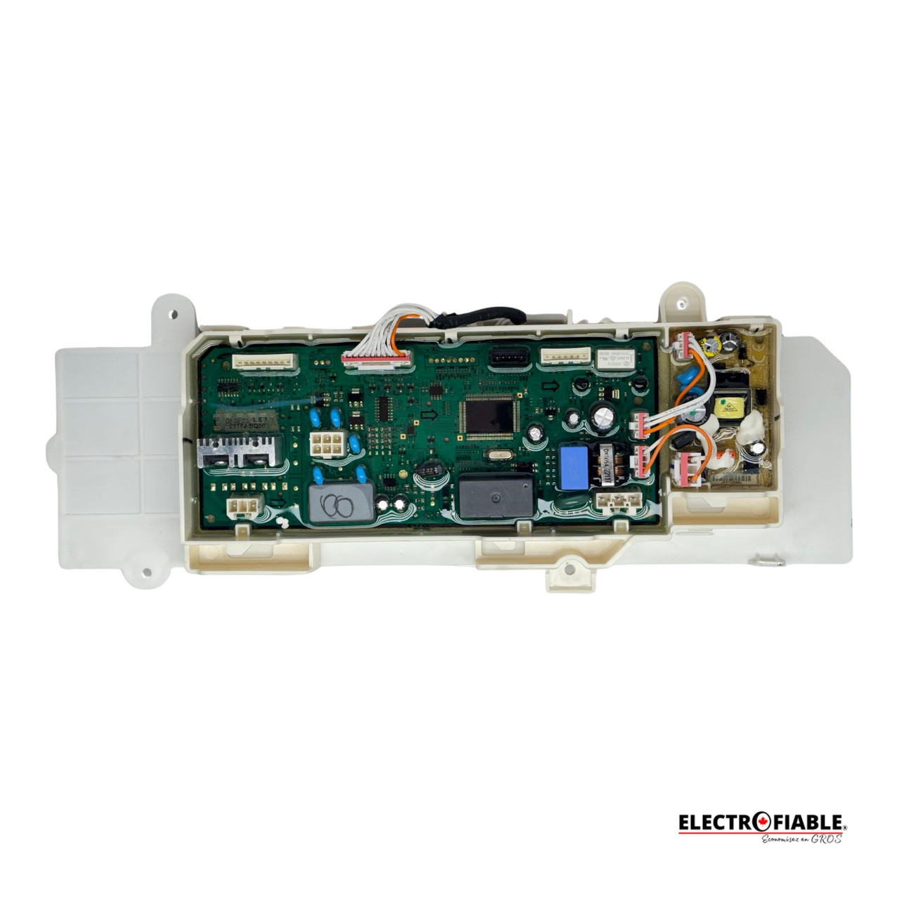 DC92-02636C Washer Control Board