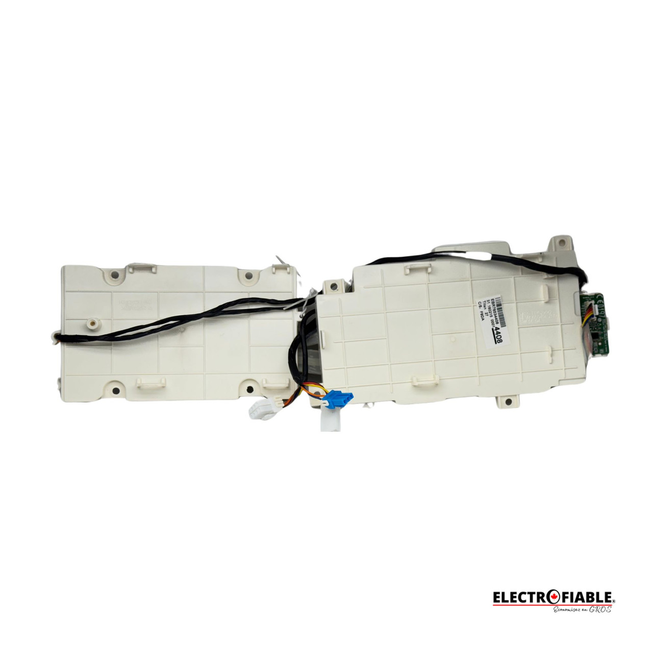 EBR78534408 Display User Control WM4270HWA