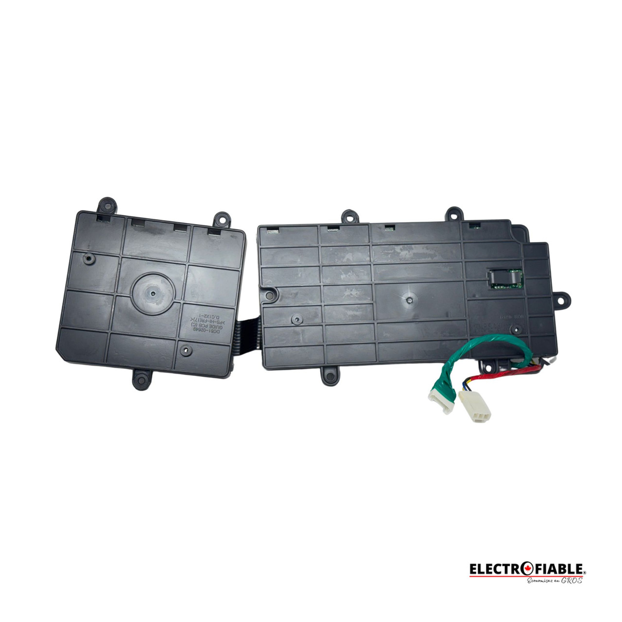 DC92-00383E Washer Display Control WF350ANW