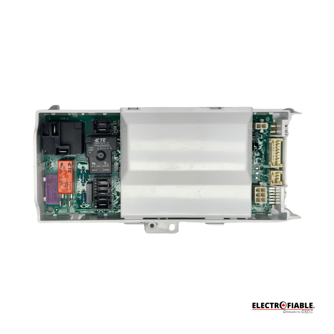 W10532428 Dryer Control Board WPW10532428 YWED8900BC0