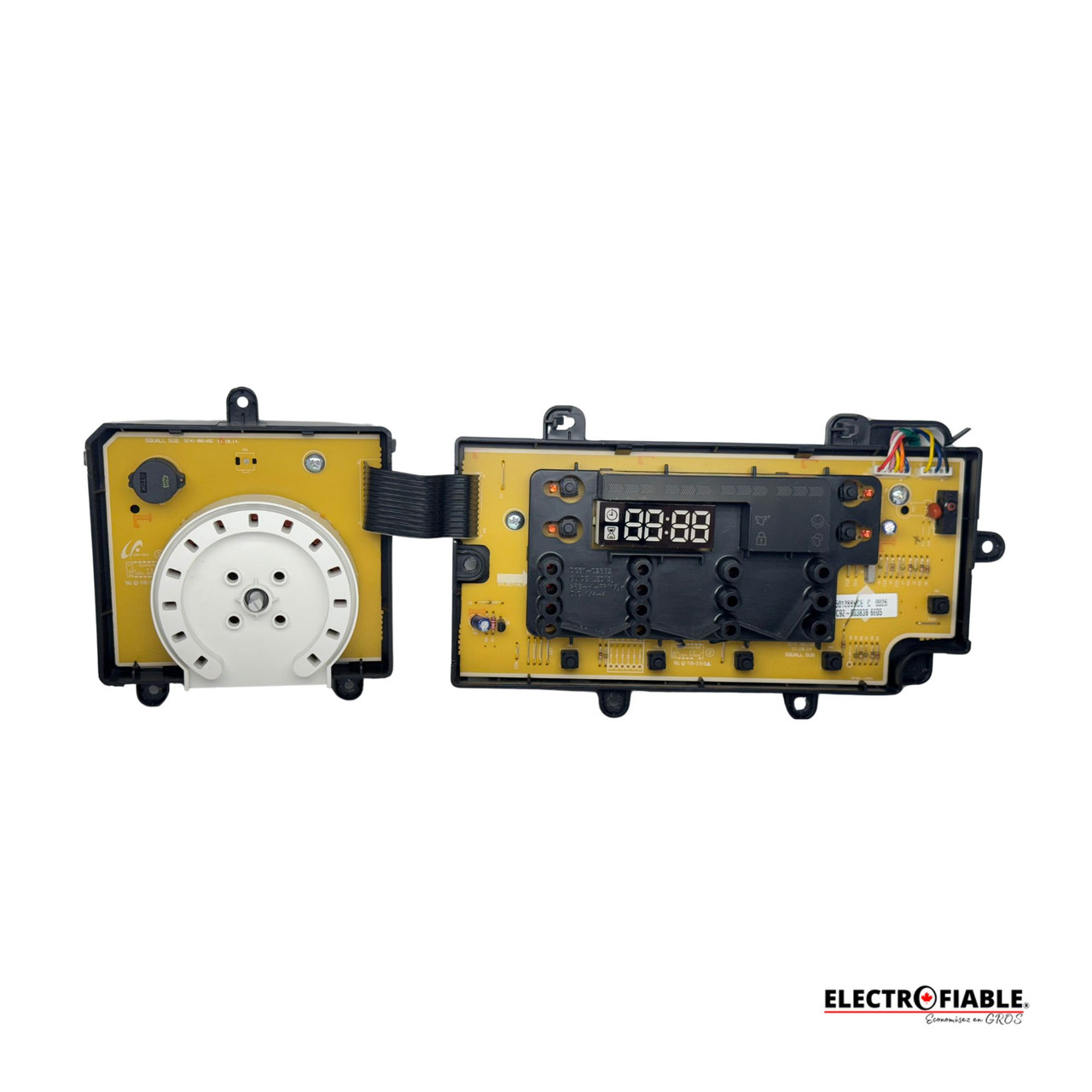 DC9200383B Washer Control Board