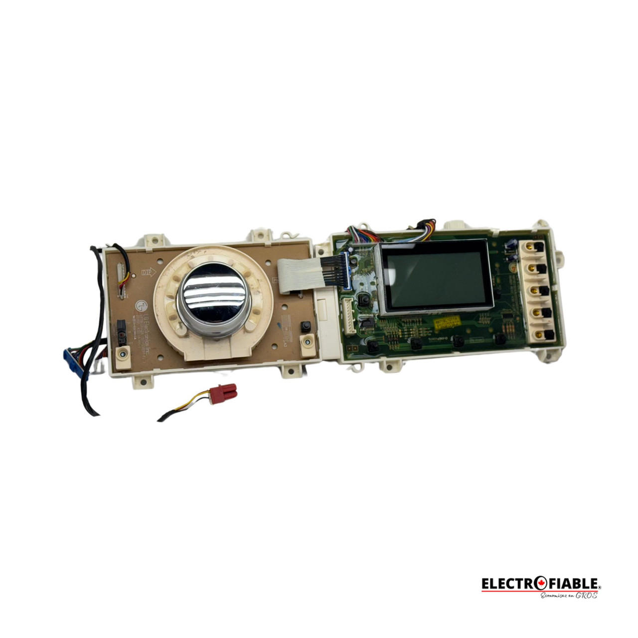 6871EL1011A Dryer Interface Control Board DLE8377NM