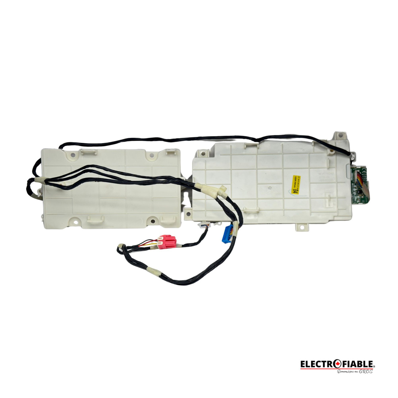 EBR78914104 Dryer Control Board DLG3171W
