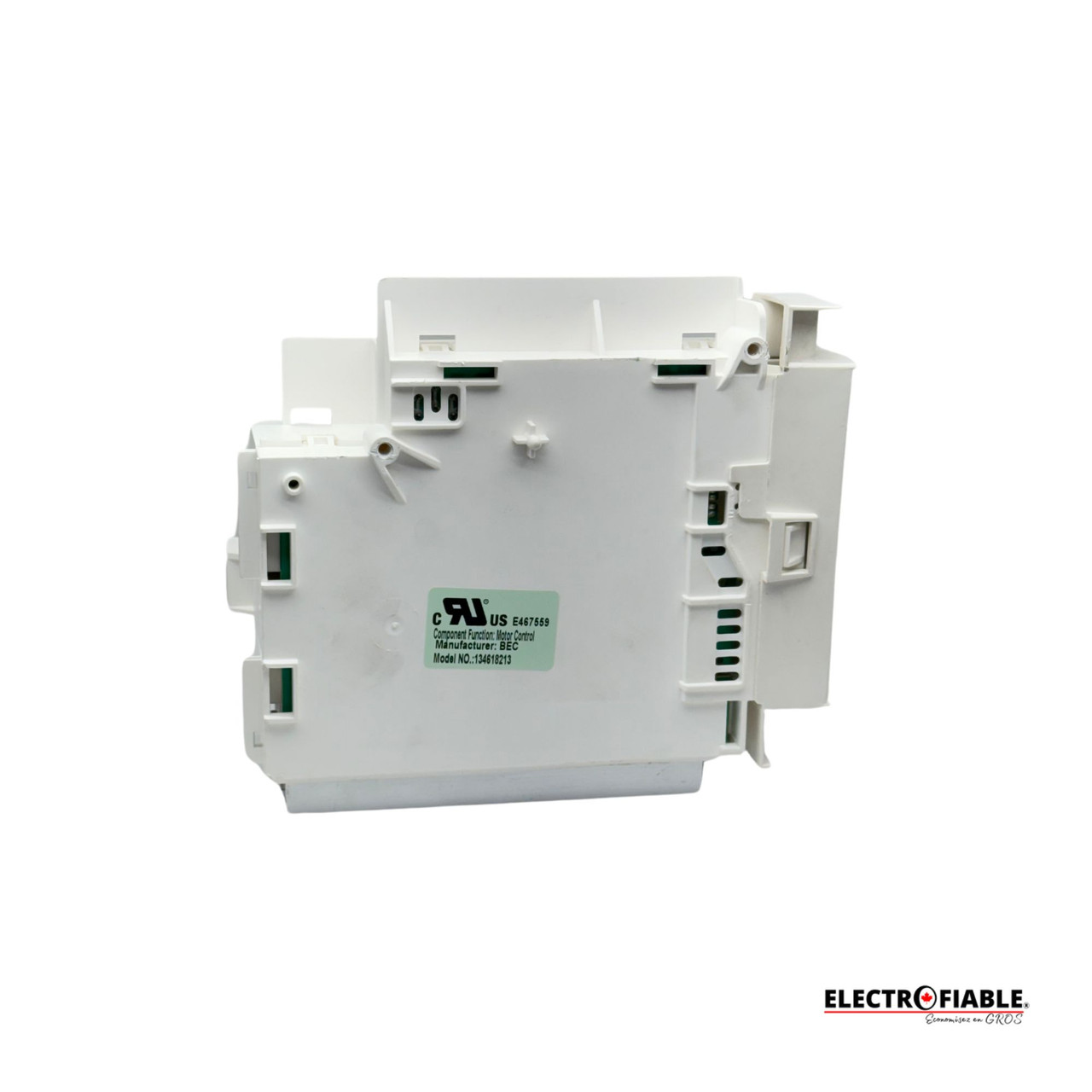 134618213 Washer Motor Control Unit EIFLS60JIW0