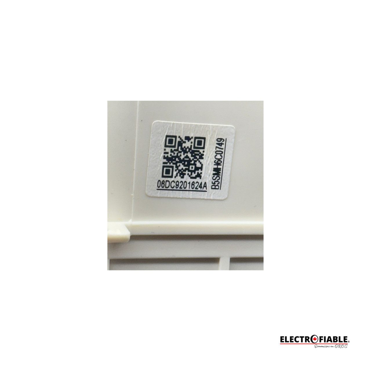 DC92-01624A Washer Control Board WA48H7400AW