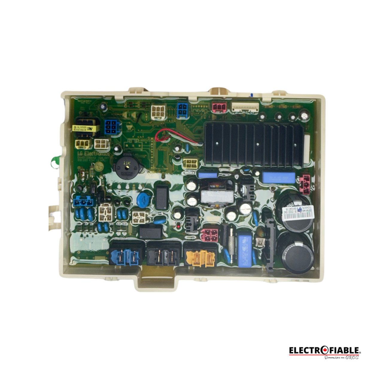 EBR64144901 Washer Main Board WM3885HCCA