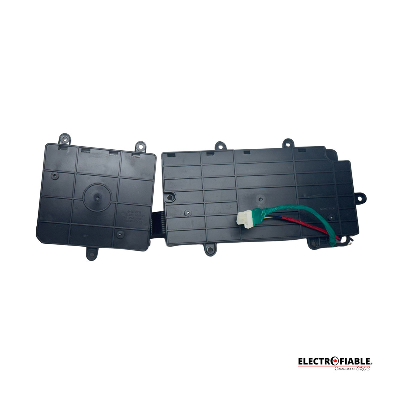 DC92-00383A User Interface Control WF331ANP
