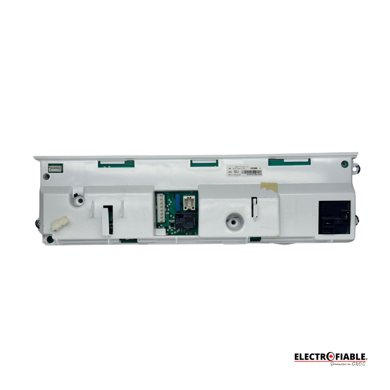 134556900 Frigidaire Dryer Control Board