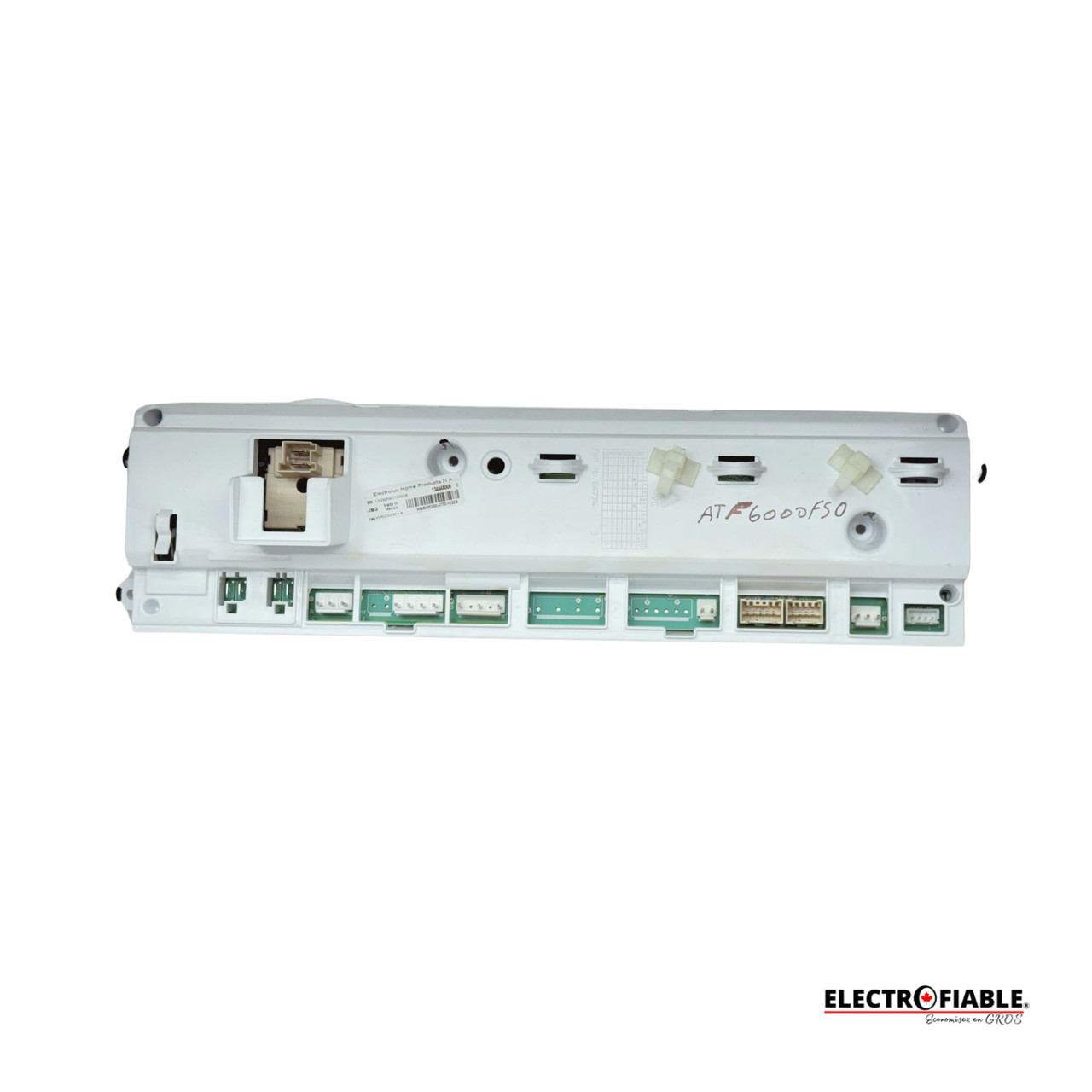 134848000 Frigidaire Washer Control Board