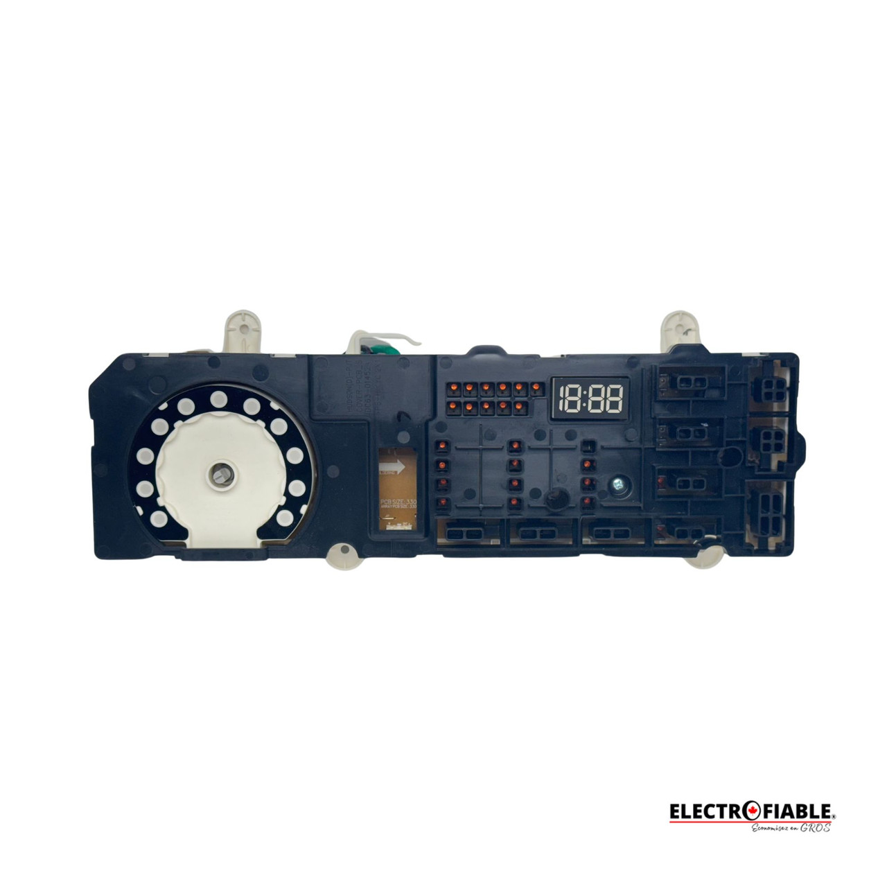 DC92-01026E Dryer Display Control 06DC9201026E