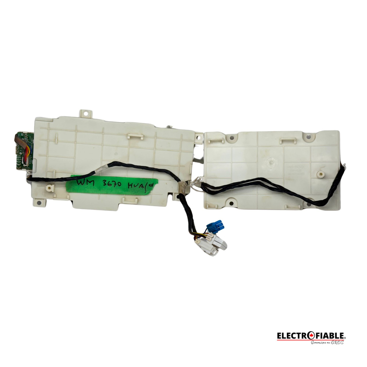 EBR78898206  Control Board WM3670HVA
