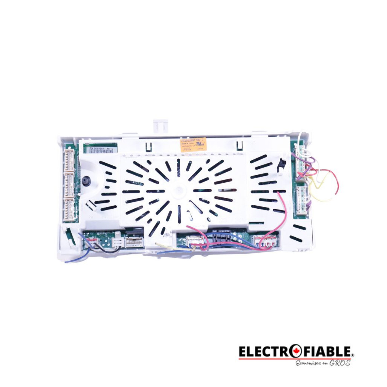 W10335057 Electronic control for Maytag washer