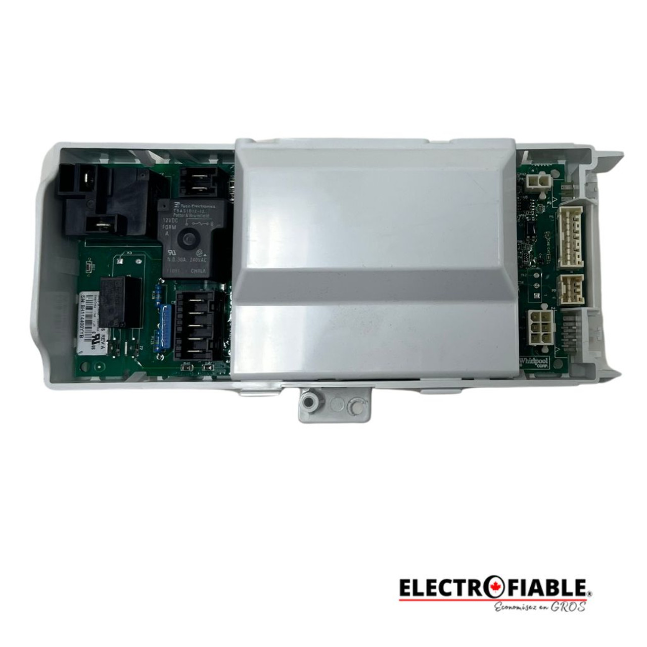 W10405846 Dryer Main Control Board For Whirlpool