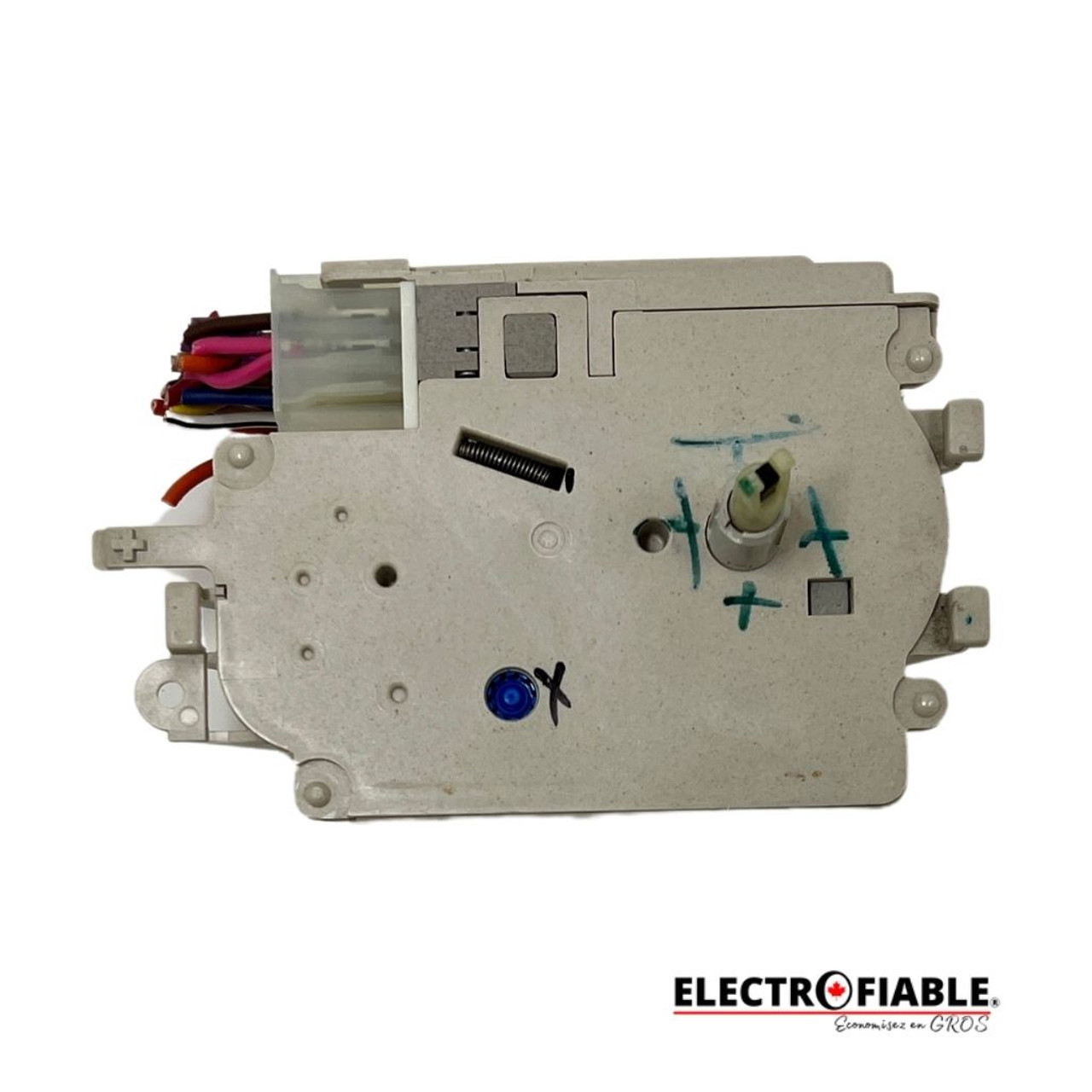 3953546 Timer for Whirlpool washer