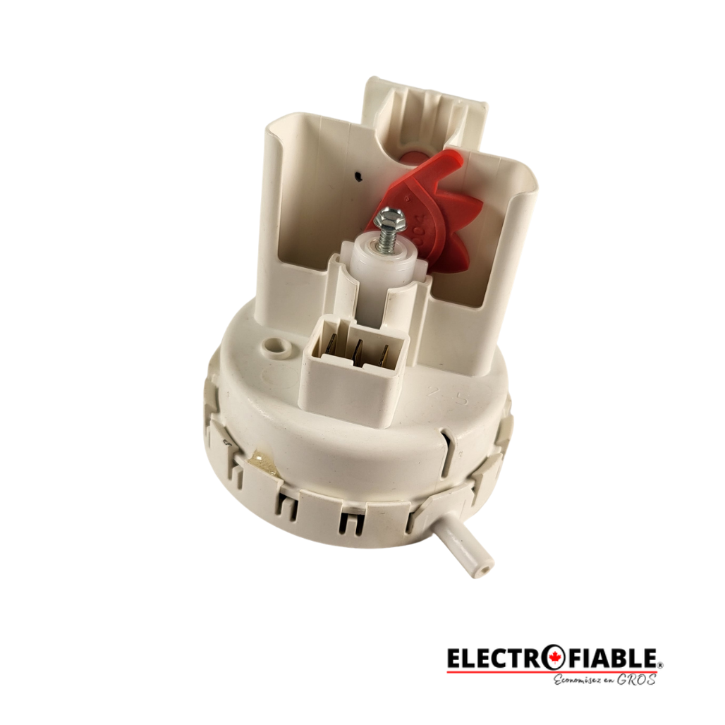 8577844 Water level pressure switch for Whirlpool washer
