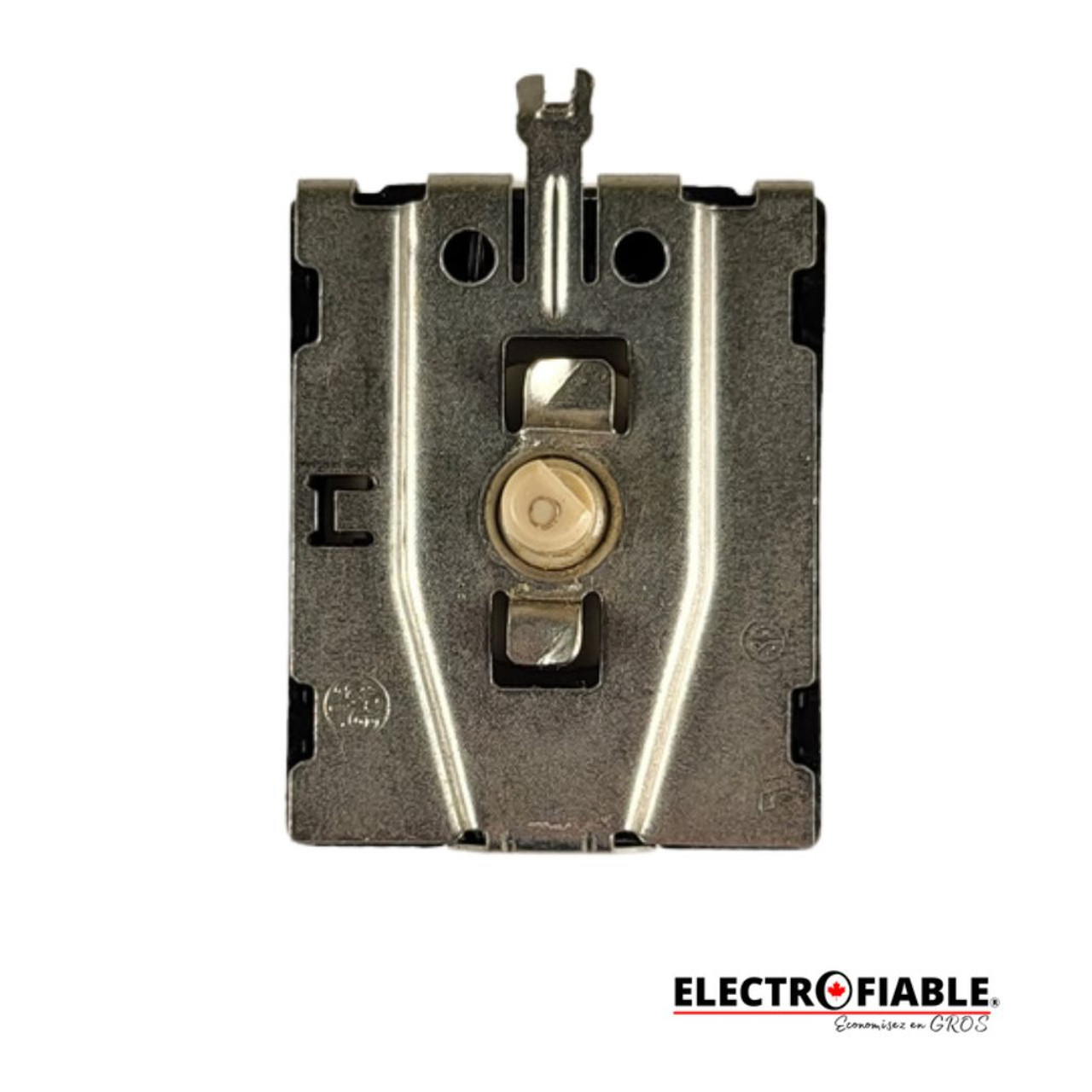 GE cycle selector switch 572D437P009