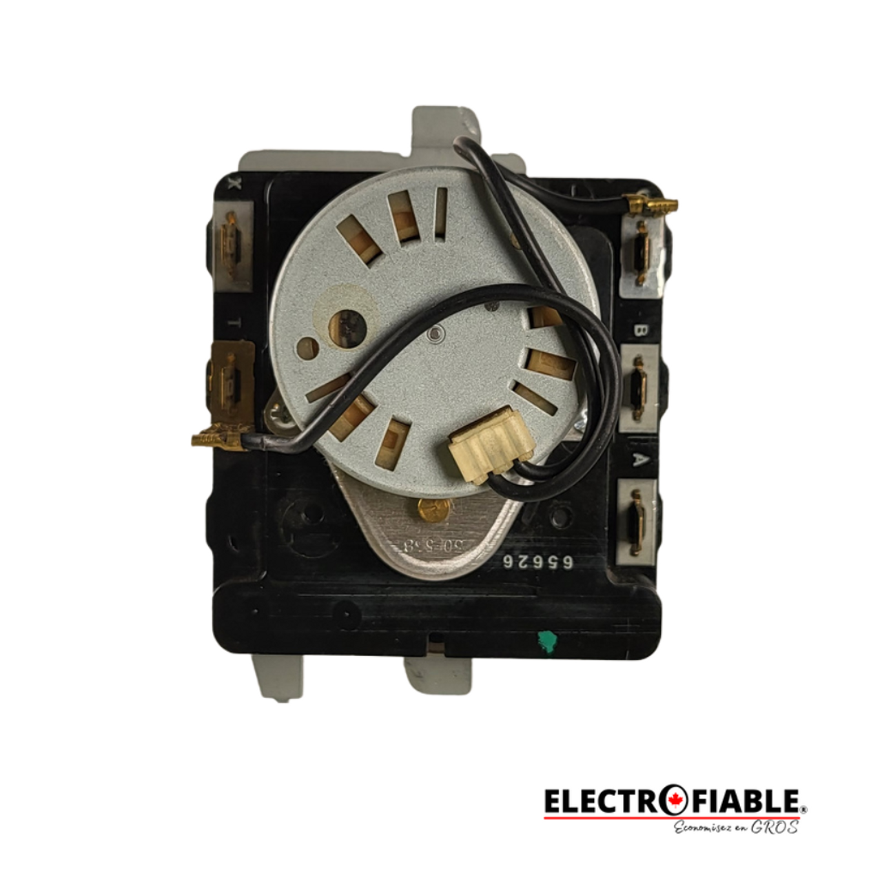 Whirlpool, 572D520P028 Timer for Dryer