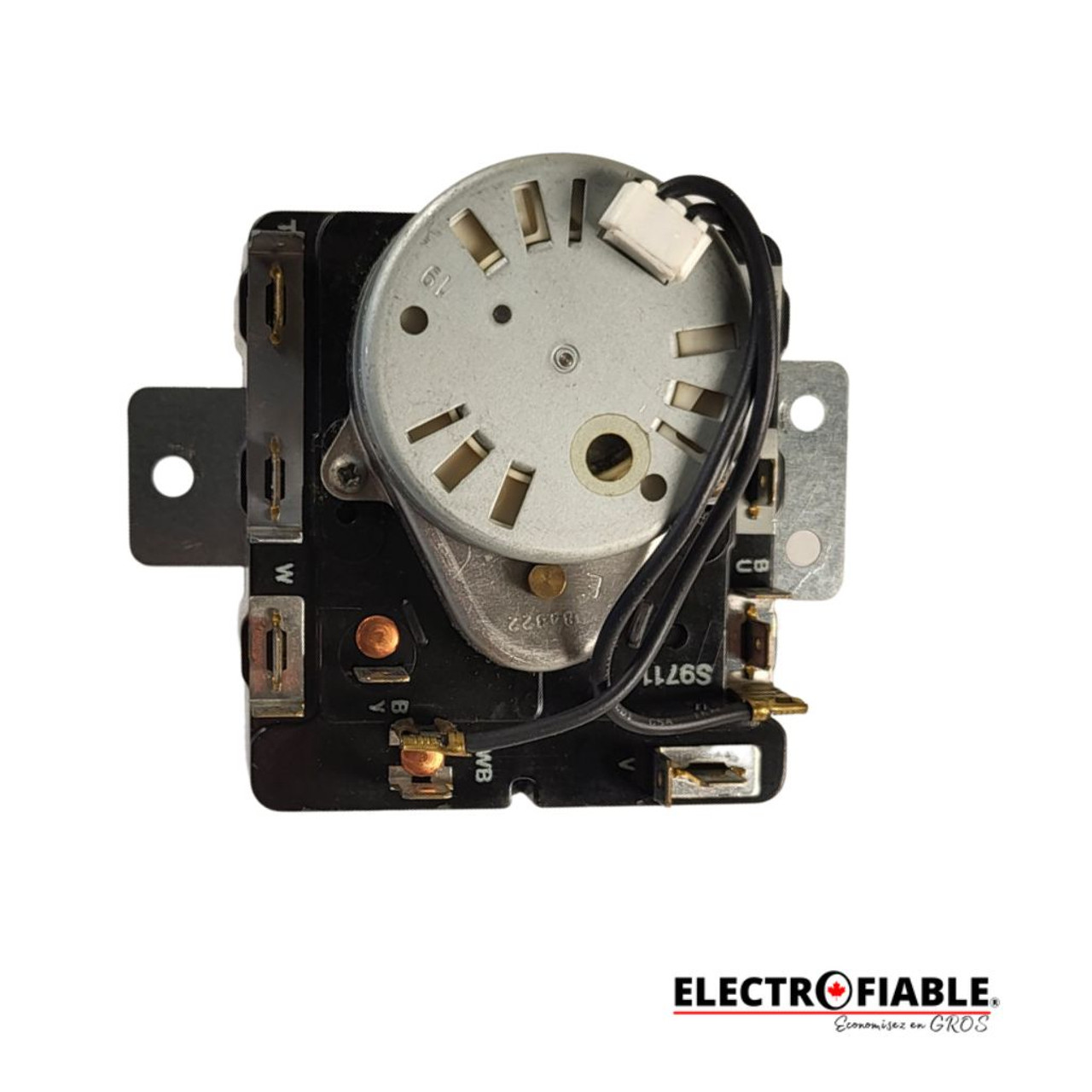 3398135A Timer for Whirlpool dryer