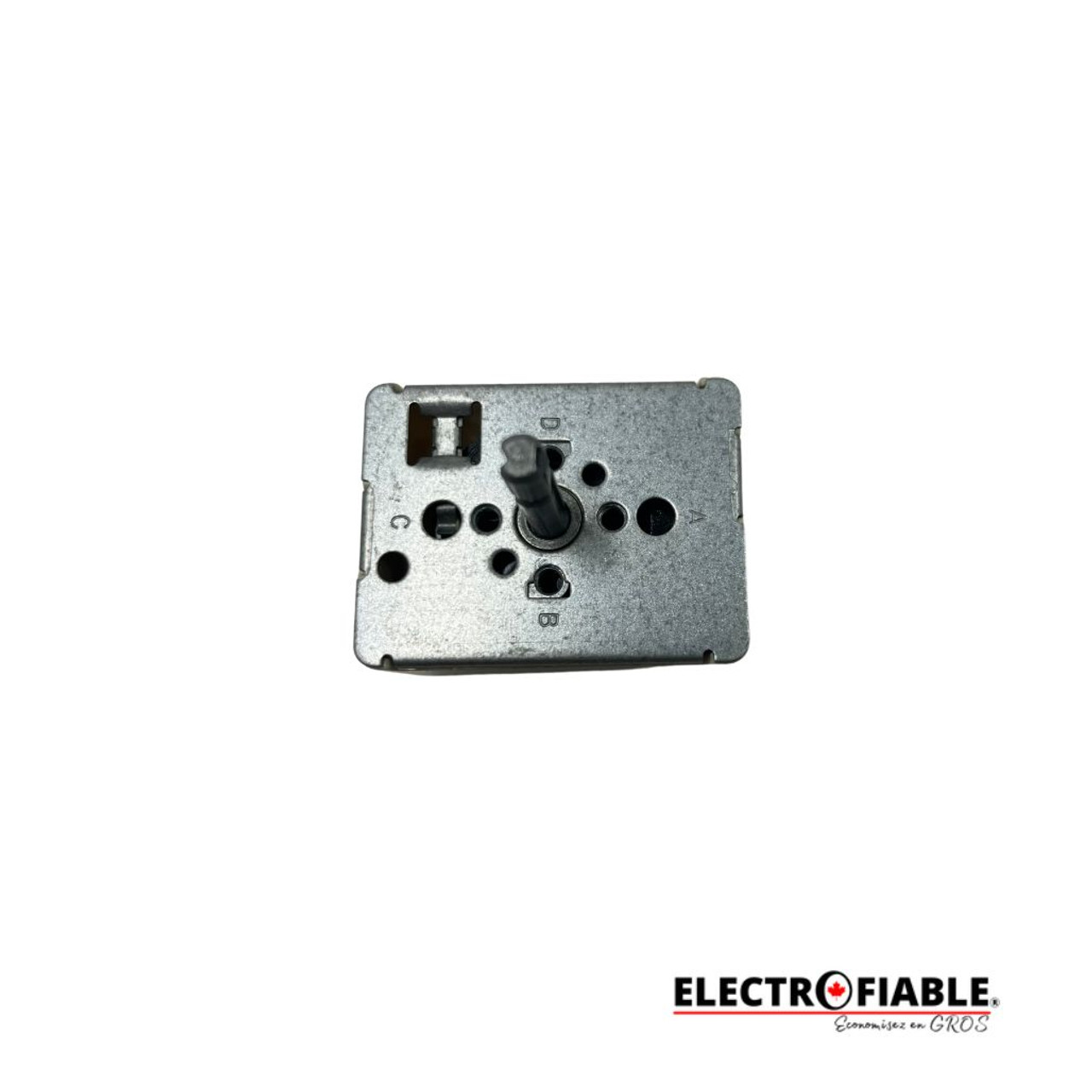 NL811226 Single Range Infinite Switch