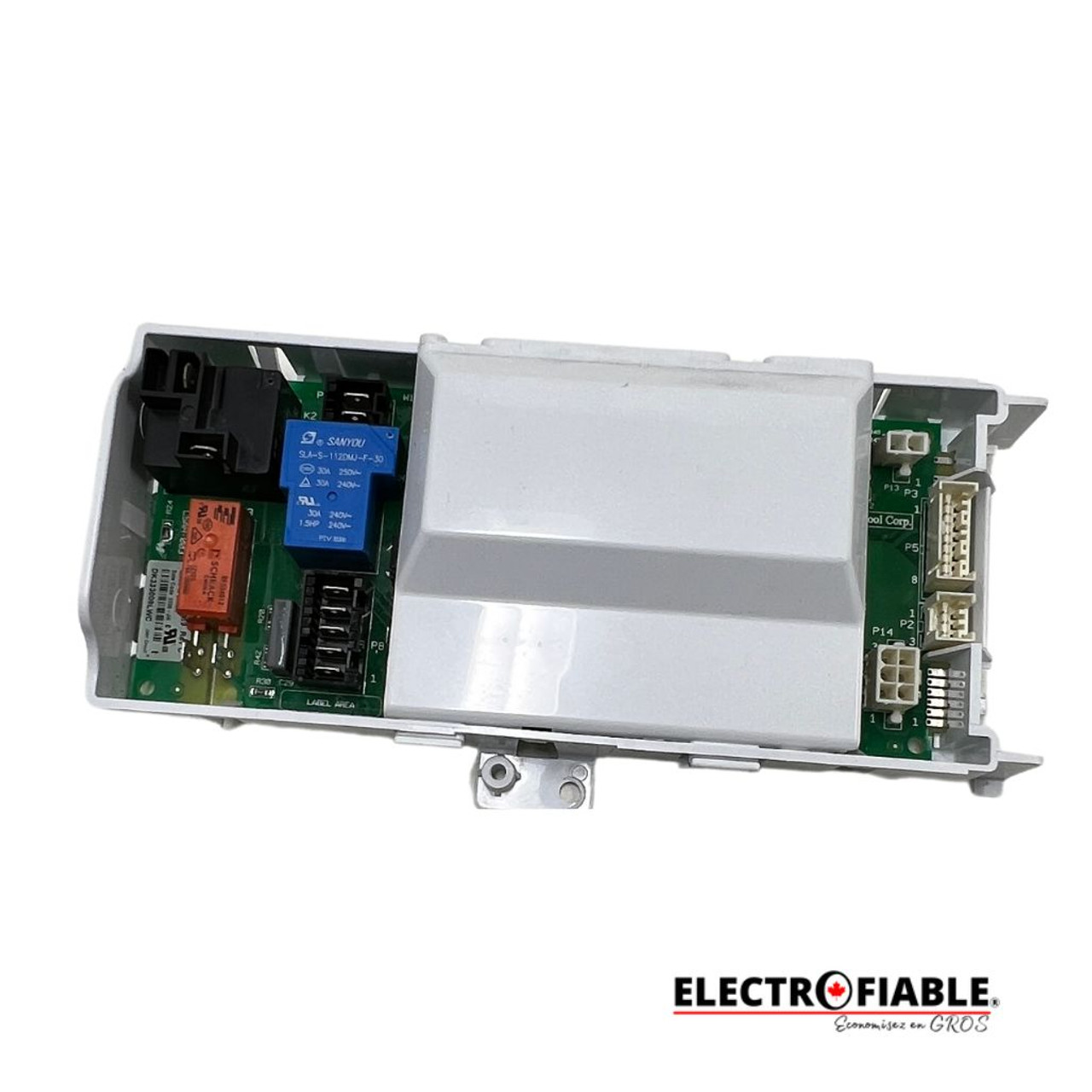 W10169969 Dryer Main Control Board For Whirlpool