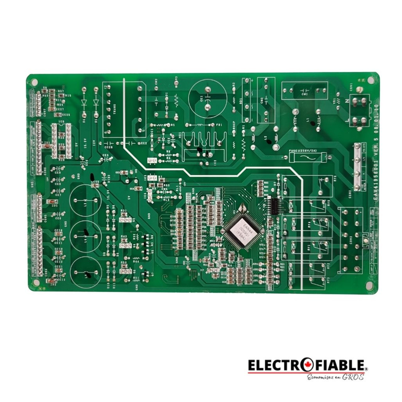 LG Control board, EBR41956102