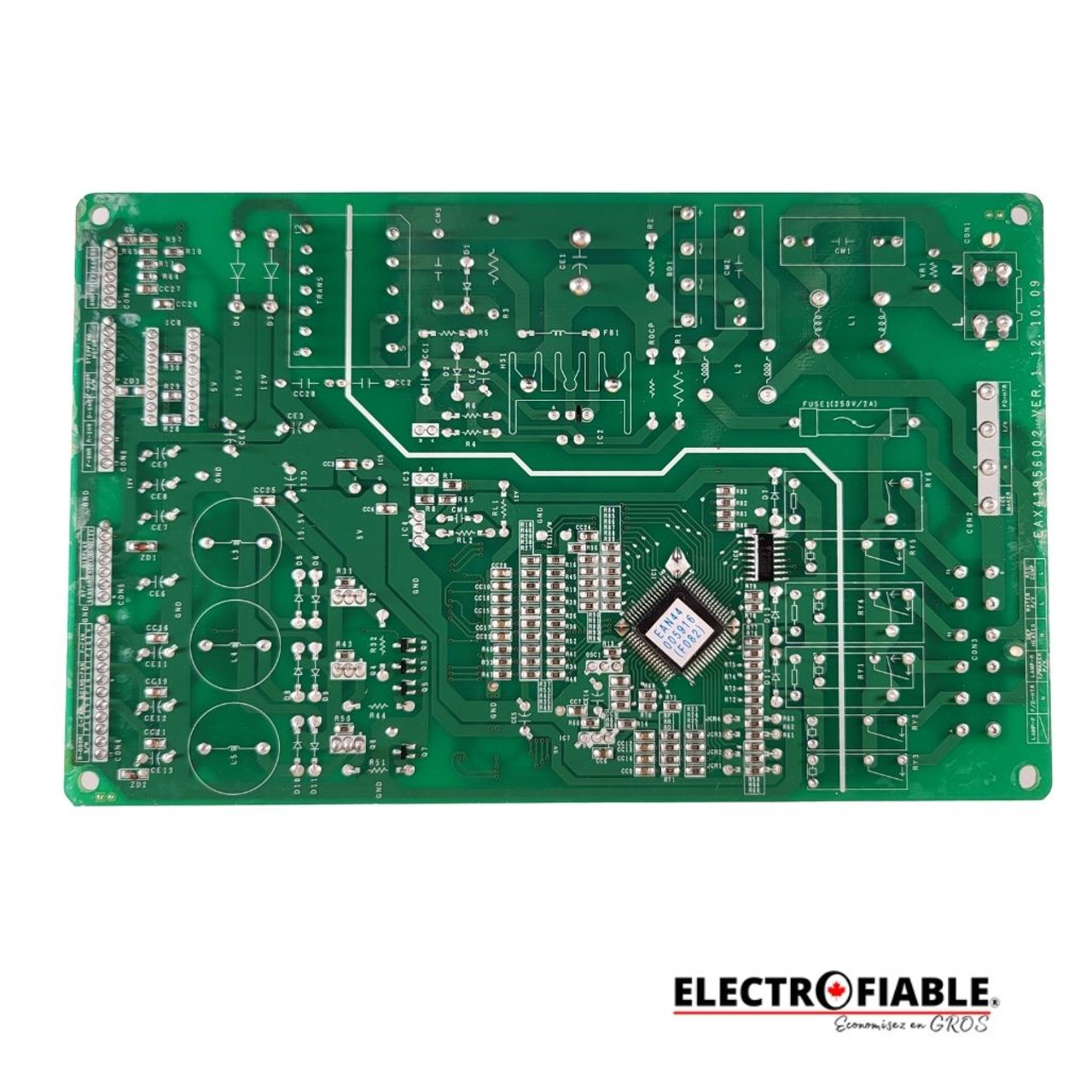 LG Control board, EBR41956108