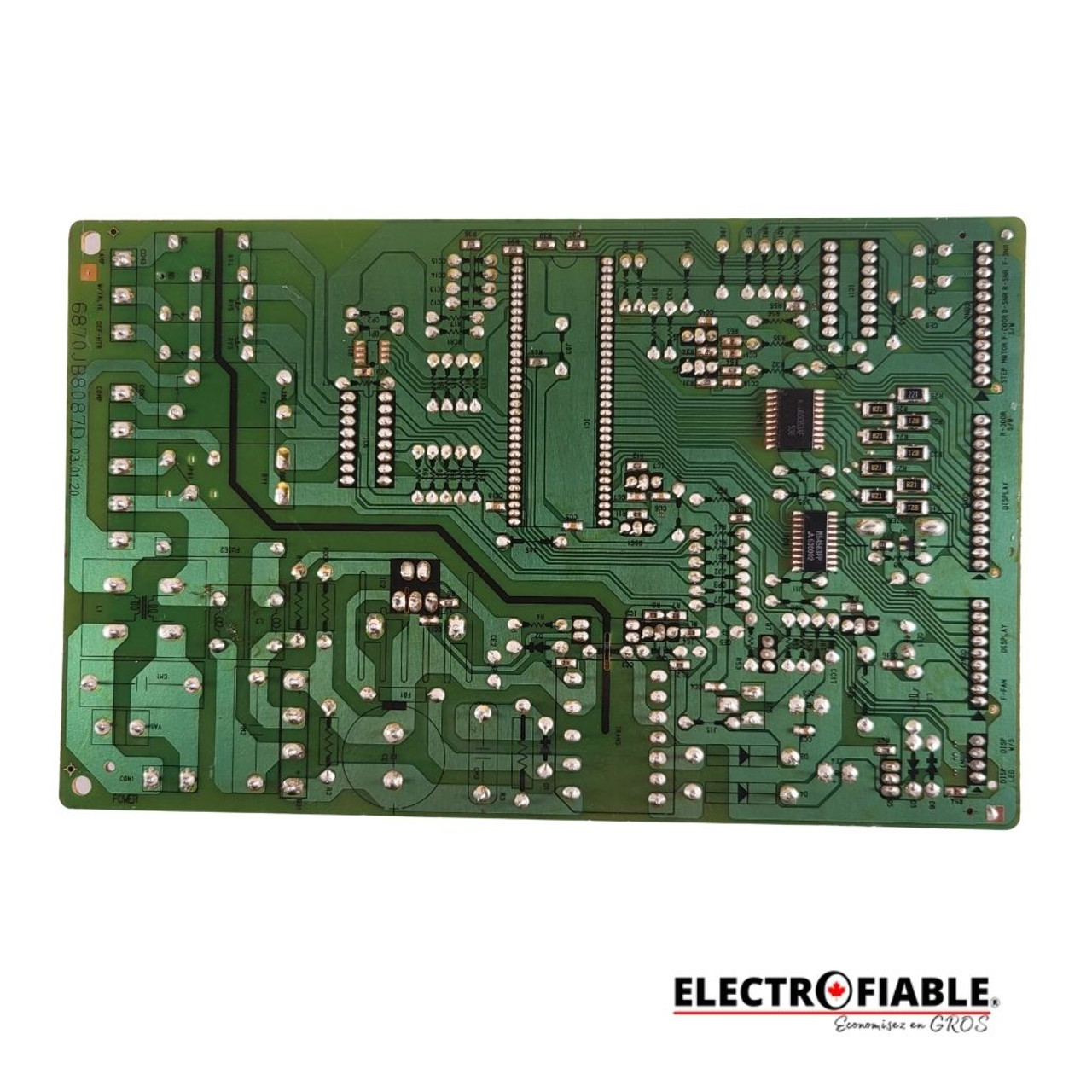 LG Control board, 6871JB1213F