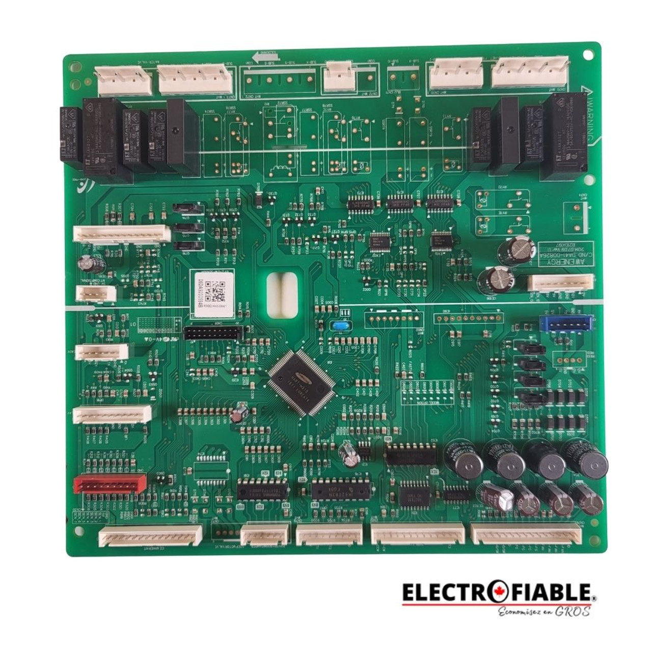 DA92-00594B Control board for Samsung refrigerator 06DA9200594B