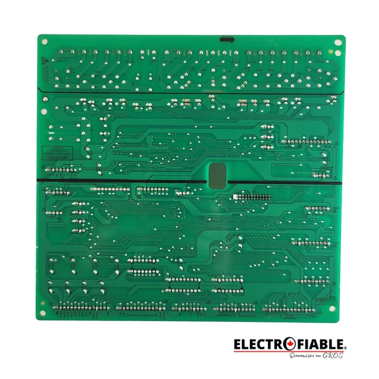 Samsung, DA92-00594B, Control board fit refrigerator 06DA9200594B