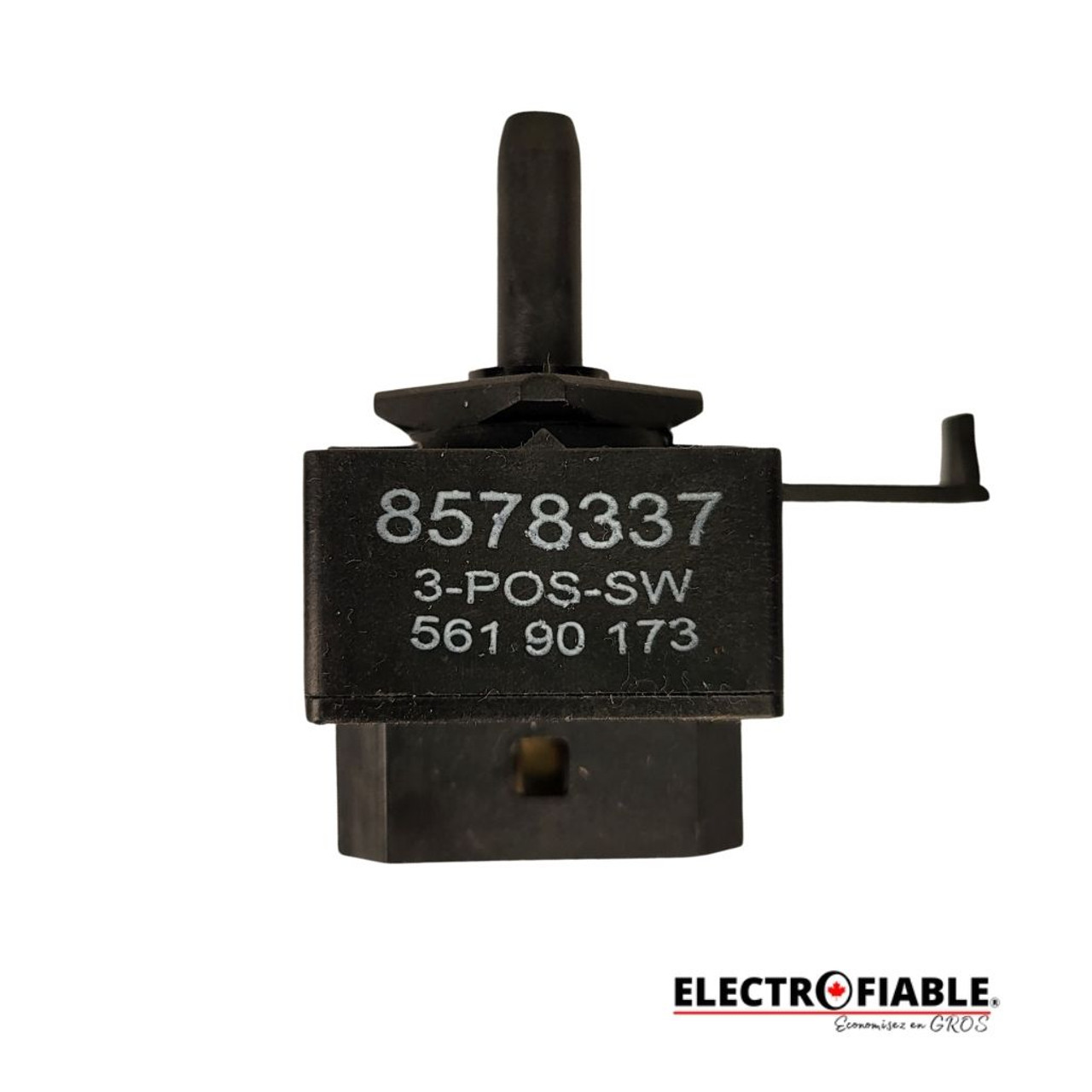 8578337 Temperature switch for Whirlpool washer