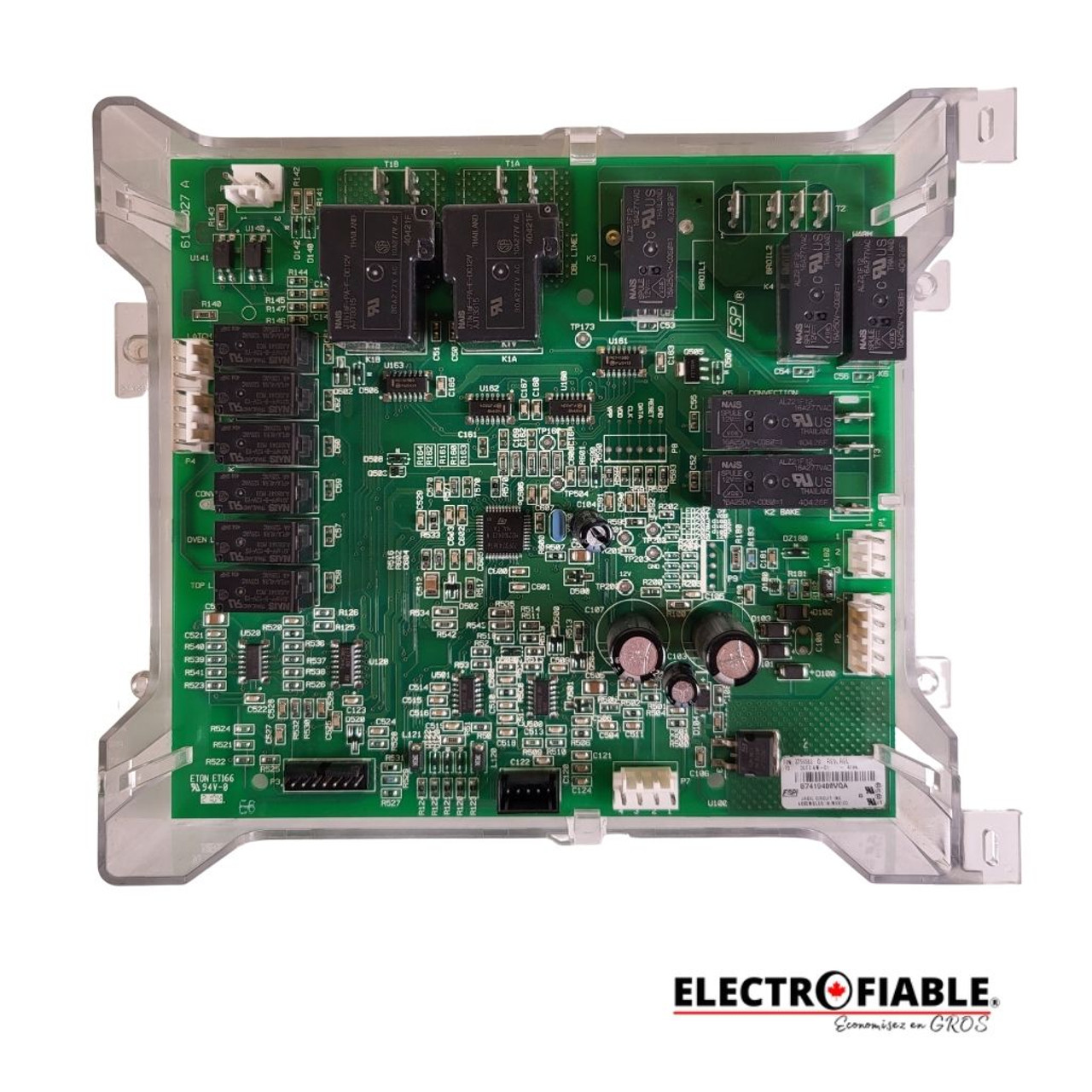 Whirlpool Control board, 9759563