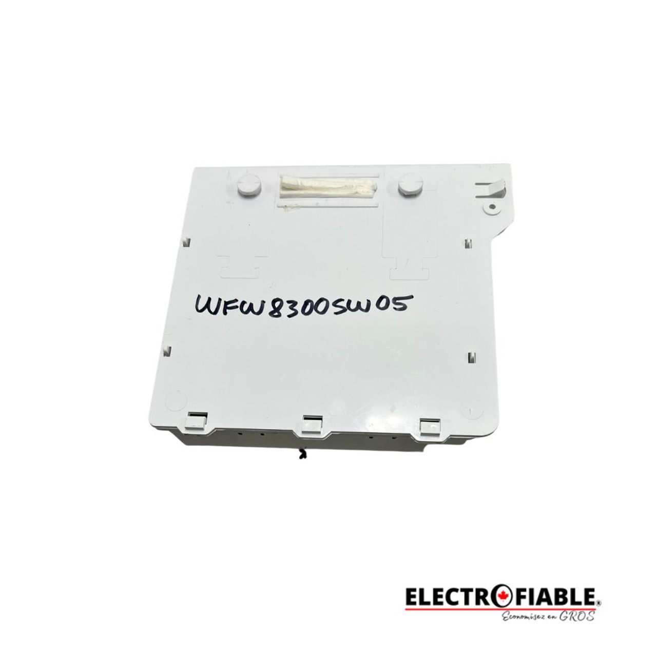 WFW8300SW05 washer CCU central control unit for WHIRLPOOL