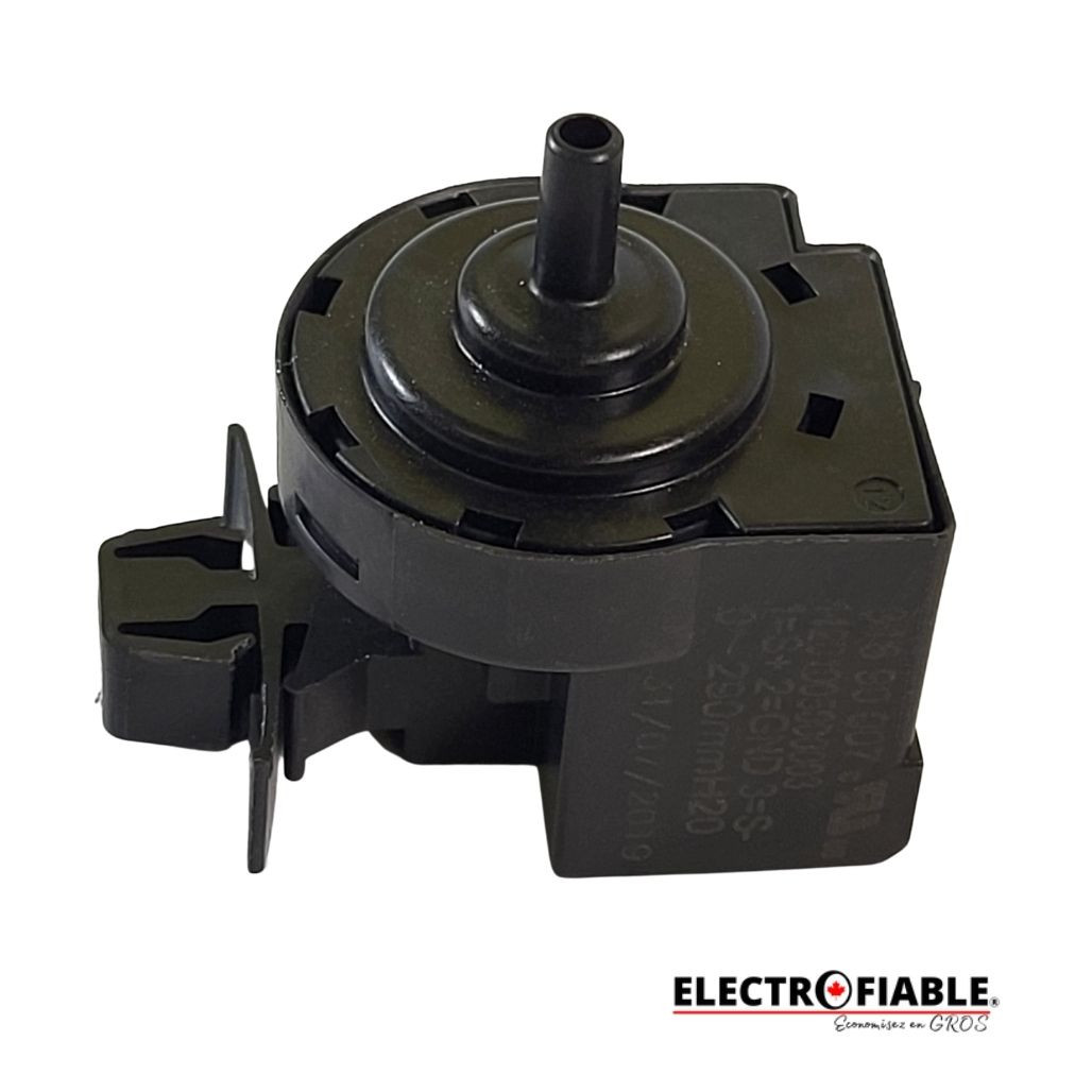 11201005000003 Pressure switch for Whirlpool washer