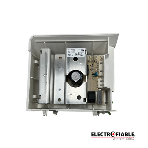 W10384843 WHIRLPOOL Washer Motor Control Unit MCU