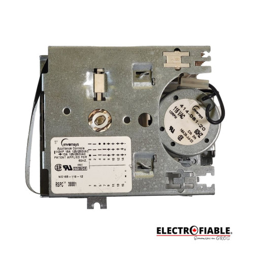 Huebsch, 38881, Timer fit washer Huebsch, 38881, Timer fit washer