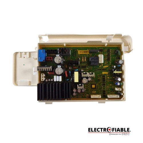 DC92-01063B Control board for Samsung washer DC92-01063B Control board for Samsung washer