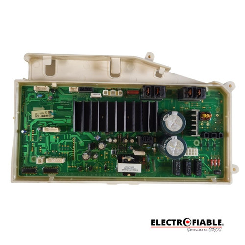 DC92-00381M Control board for Samsung washer 06DC9200381M