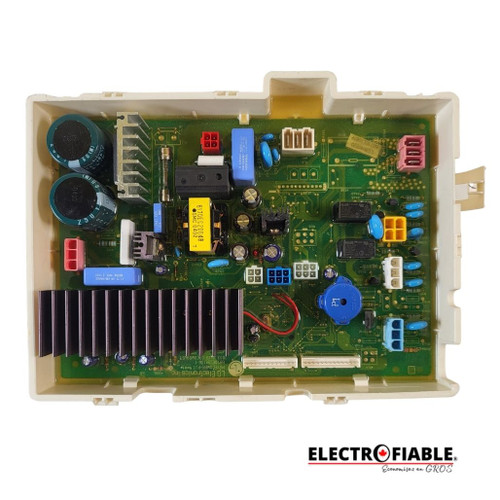 6871EC1087F Control board for LG washer