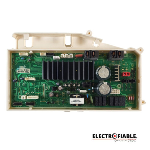 DC92-00420H Control board for Kenmore washer 06DC9200420H